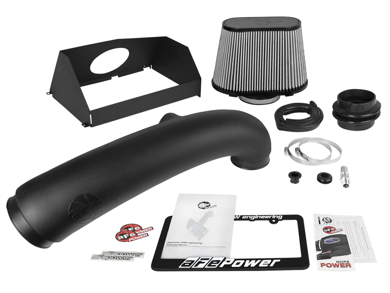 aFe Power Magnum FORCE Stage-2 Pro DRY S Cold Air Intake System 19-26 Dodge RAM 1500 V8-5.7L - Image 8