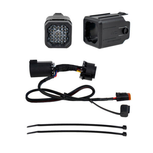 Diode Dynamics Hitch Mount LED Pod Reverse Kit SSC1 - Image 2
