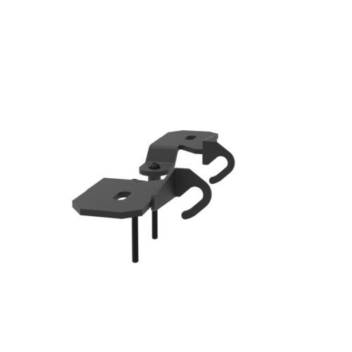 KC HiLiTES 21-23 Jeep 392/Mojave Ditch Light Mounting Bracket Set - Image 5