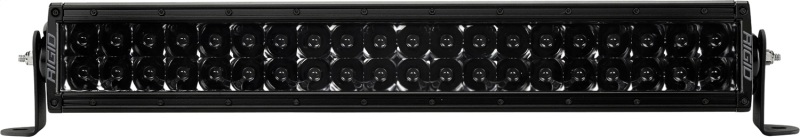 Rigid Industries 20in E Series Midnight Edition - Spot - Image 4
