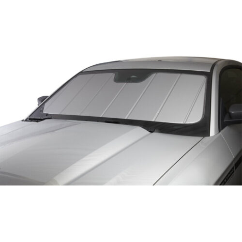 Covercraft 24-26 Toyota Tacoma UVS100 Custom Sunscreen - Silver
