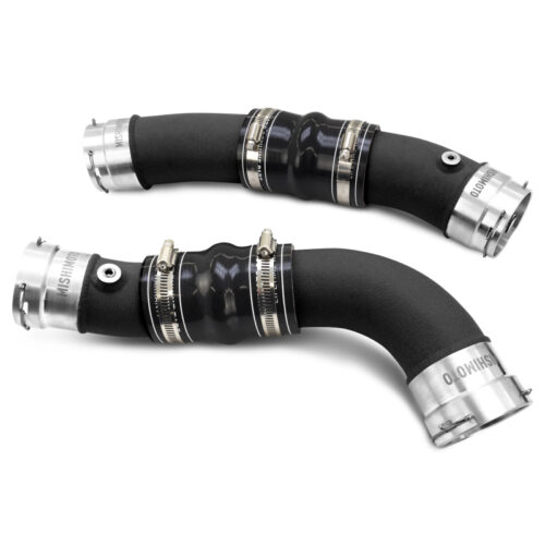 Mishimoto Intercooler Pipe Kit - Black for 2024+ Toyota Tacoma - Image 3