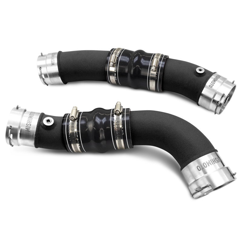 Mishimoto Intercooler Pipe Kit - Black for 2024+ Toyota Tacoma - Image 3