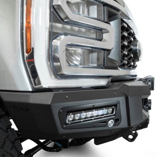 Addictive Desert Designs for 2023+ Ford F250/F350 Super Duty Phantom Front Bumper - Image 3