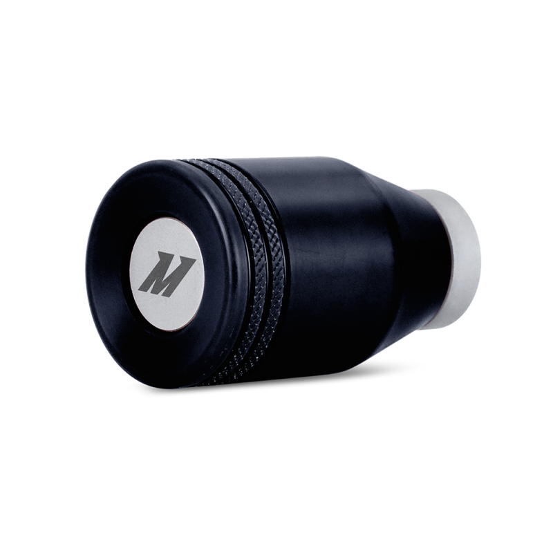 Mishimoto Shift Knob Black for 2022+ Subaru WRX - Image 2