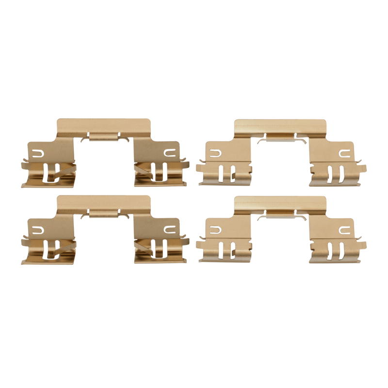 DFC 07-20 Cadillac Escalade ESV Rear 5000 Advanced Ceramic Brake Pads and Hardware Kit - Image 5