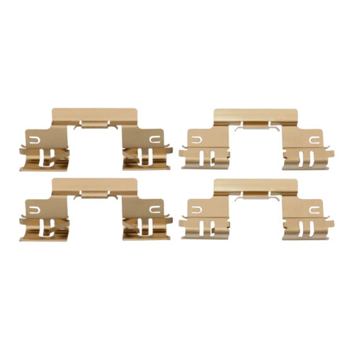 DFC 07-20 Cadillac Escalade ESV Rear Heavy Duty Pads and Hardware Kit - Image 5