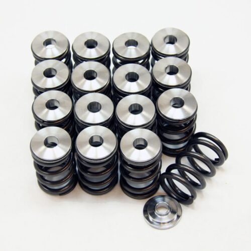 GSC P-D Subaru EJ Turbo DOHC Valve Spring & Ti Retainer Kit