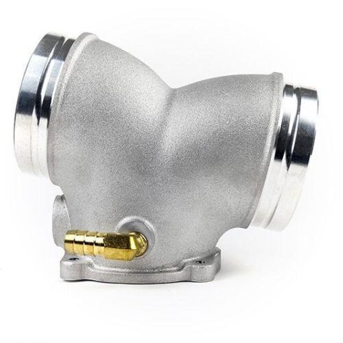 Alternative view of Porsche 996 Mark II GT3 IPD Plenum and Throttle Body Package (2004-2006)