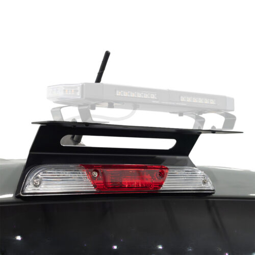 Putco 19-23 Ford Ranger / 22-25 Ford Maverick - 16in Roof Hornet Brackets - Image 5