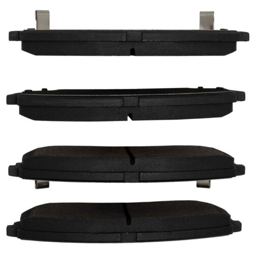 R1 08-14 Cadillac CTS-V Front Semi Met Brake Pads - Image 9