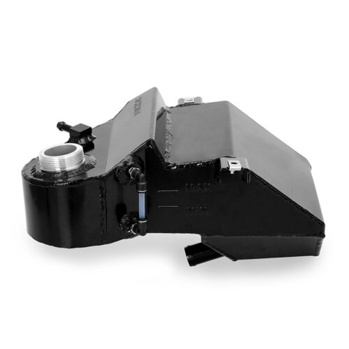 Mishimoto Aluminum Degas Bottle - Black for 03-07 Ford 6.0L Powerstroke - Image 6