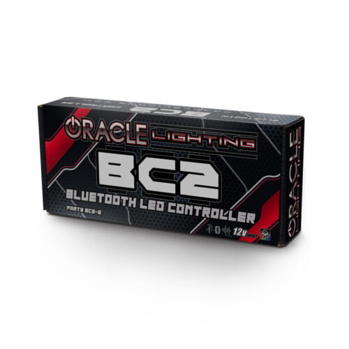 ORACLE Lighting BC2 Bluetooth ColorShift RGB LED Controller - 6 Output - Image 6