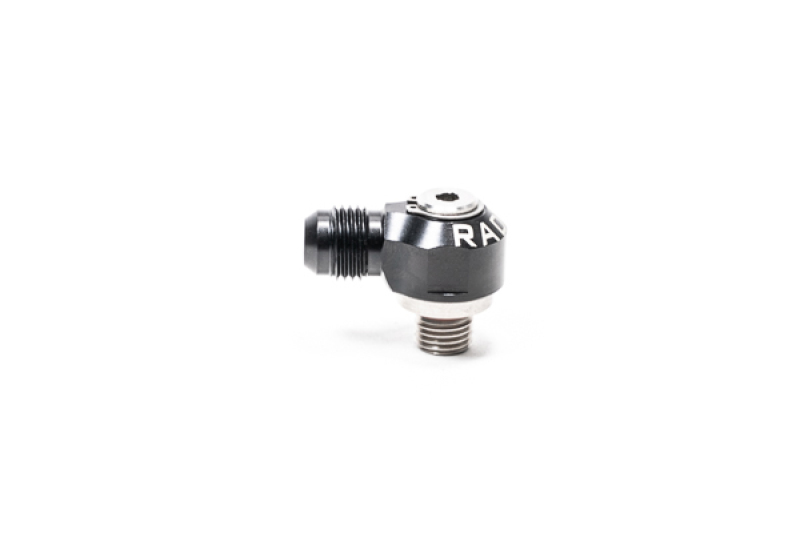 Radium Engineering 4AN ORB Swivel Banjo to 6AN Male