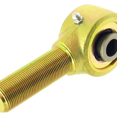 RockJock Johnny Joint Rod End 2in Narrow Forged 1.600in X .562in Ball 7/8in-14 RH Thread Shank