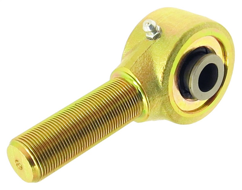 RockJock CE-9116N-13 Johnny Joint Rod End 2in Narrow Forged 1.600in X .562in Ball 7/8in-14 RH Thread Shank