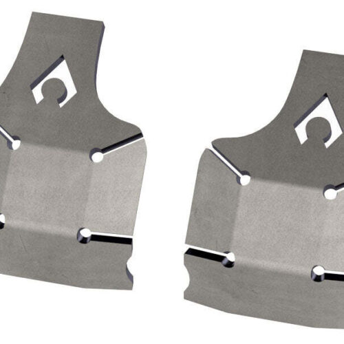 Artec Industries JL4504 18-25 Jeep Wrangler JL Jt Jl Front Lca Skids