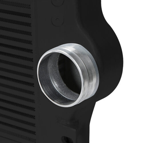 Mishimoto Intercooler (Black) for 11+ Chevrolet/GMC Duramax - Image 5