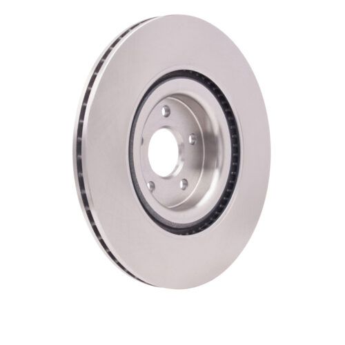 DFC 16-18 Ford Focus RS Front Brake Rotor - Image 3