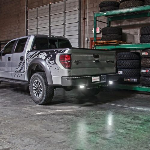 Rigid Industries SRQ - Diffused - Back Up Light Kit - Image 3