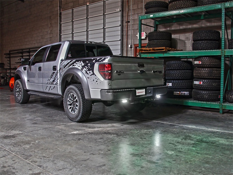 Rigid Industries SRQ - Diffused - Back Up Light Kit - Image 3