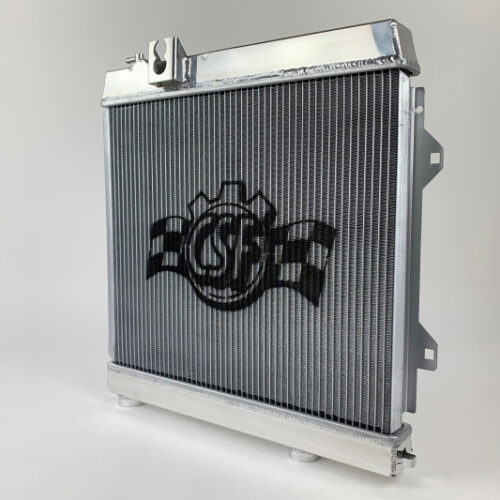 CSF for 87-91 BMW M3 (E30) 2.7L Radiator - Image 4