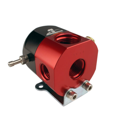 Aeromotive A1000 Carbureted Bypass Regulator - 2-Port - Image 6
