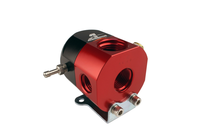 Aeromotive A1000 Carbureted Bypass Regulator - 2-Port - Image 6