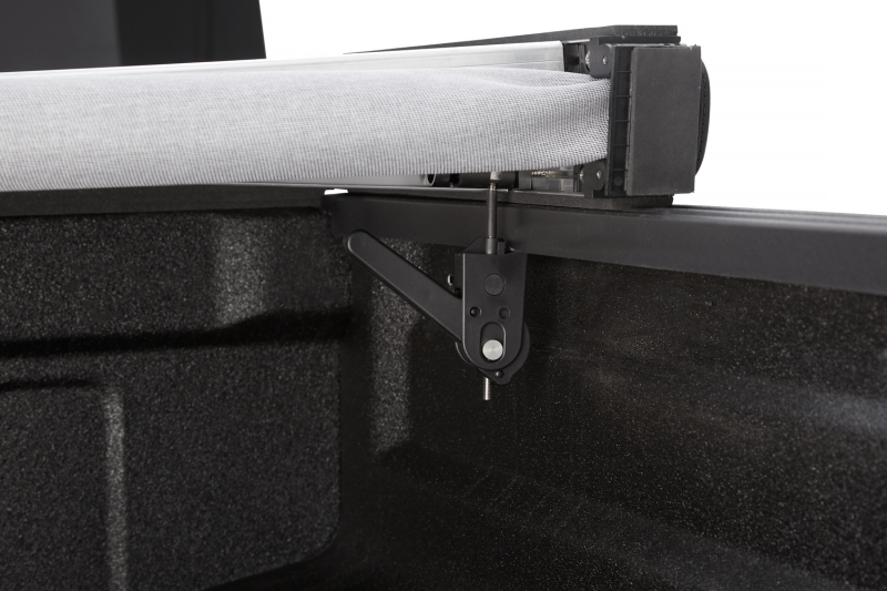 Bestop Fold Soft Tonneau - 20-26 Jeep Gladiator For 5 Ft. Bed Ez (Black Diamond) - Image 4