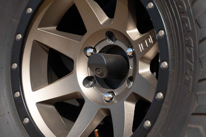 DV8 Offroad 21-24 Ford Bronco Tire Carrier - Image 10