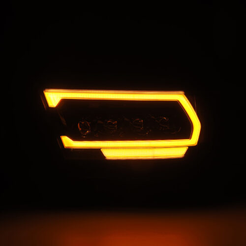 AlphaRex 19-23 Dodge Ram 1500 (No Clsc/Ltd/TRX) NOVA-Series LED Proj HL Alpha-Black (Converter Req.) - Image 4