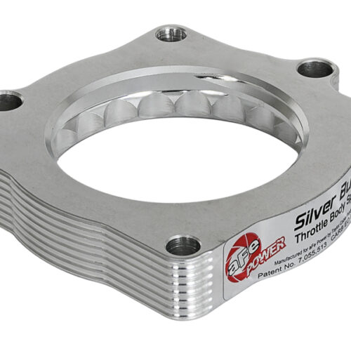 aFe Power Silver Bullet Throttle Body Spacers TBS Dodge Challenger SRT8 11-12 V8-6.4L - Image 5