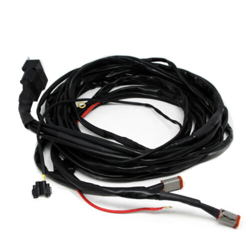Baja Designs LP6 LP9 Upfitter Lock Out Harness