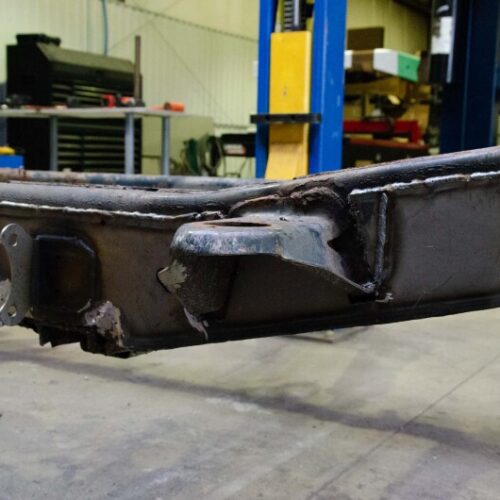 Rust Buster 09-18 Dodge Ram 1500 / 19-24 1500 Classic Front Frame Section - Right - Image 4