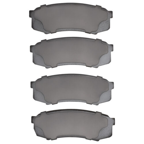 R1 1993-2024 Lexus GX460 Rear R1 Ceramic Pads & Hardware Kit - Image 3
