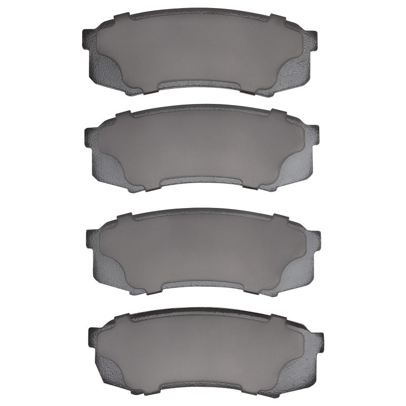 R1 1993-2024 Lexus GX460 Rear R1 Ceramic Pads & Hardware Kit - Image 3