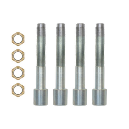 UMI Performance 15-24 Ford F-150 3/4in Extended Length Leaf Spring Pin Kit
