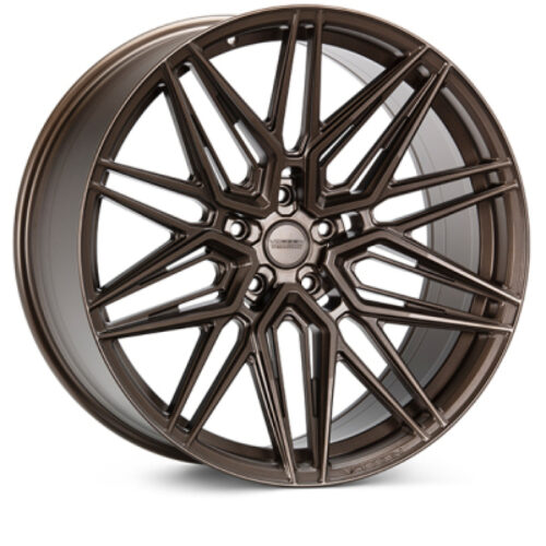 Vossen HF7 - 20x9 - ET42 - 5x130 - 71.6 - FLAT - SBZ - SATIN BRONZE