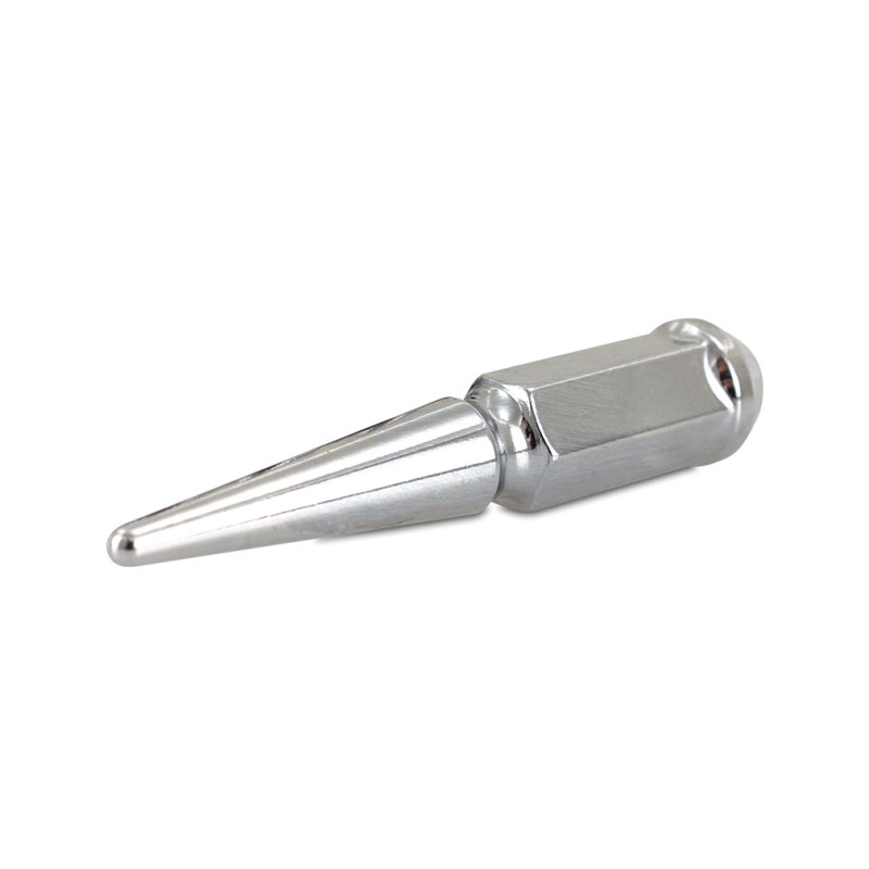 Mishimoto Steel Spiked Lug Nuts M14 x 1.5 32pc Set Chrome - Image 3