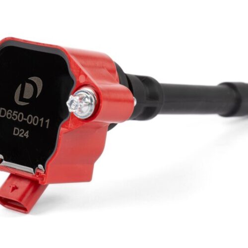 Dinan N2-Series Style (N63TU3/S63TU4/S68) Ignition Coil - Red - Image 5