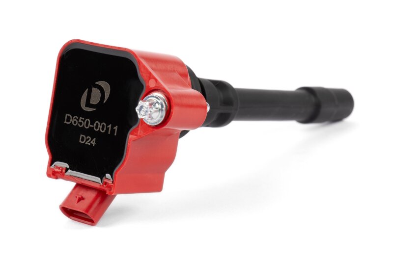 Dinan N2-Series Style (N63TU3/S63TU4/S68) Ignition Coil - Red - Image 5