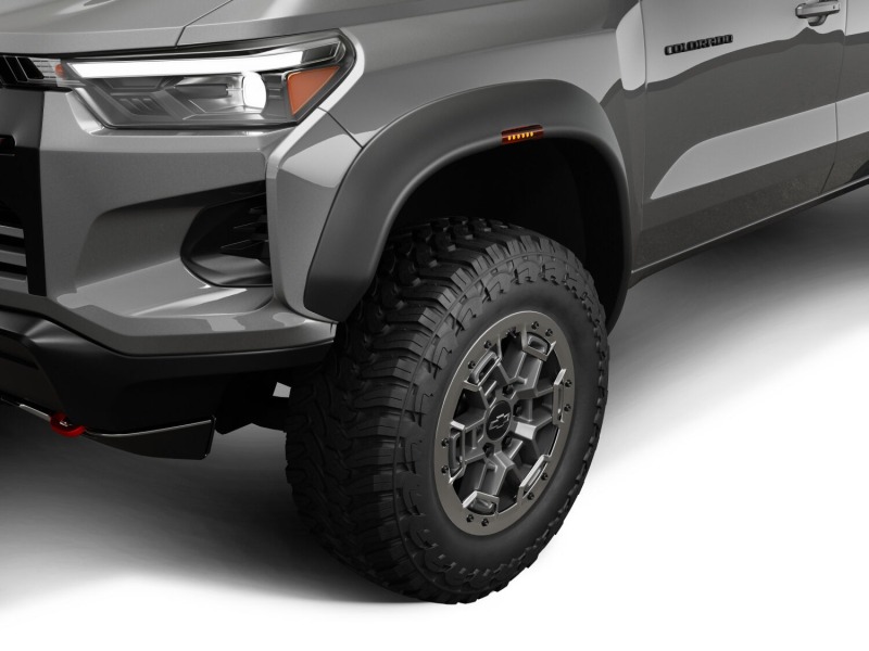 Husky Liners 23-26 Chevrolet Colorado RVL Style Fender Flares - 4pc - Image 2