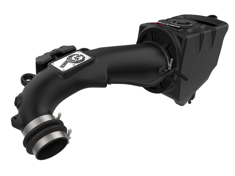 aFe Power Momentum GT Pro DRY S Cold Air Intake System 2018 Jeep Wrangler (JL) I4-2.0L (t) - Image 7