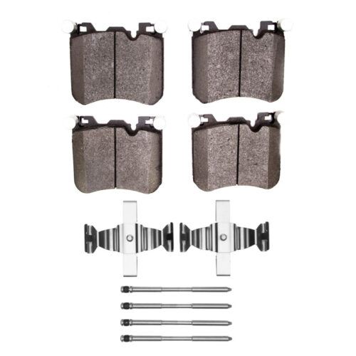 DFC 10-19 BMW X6 Front 4000 HybriDynamic Brake Pads and Hardware Kit