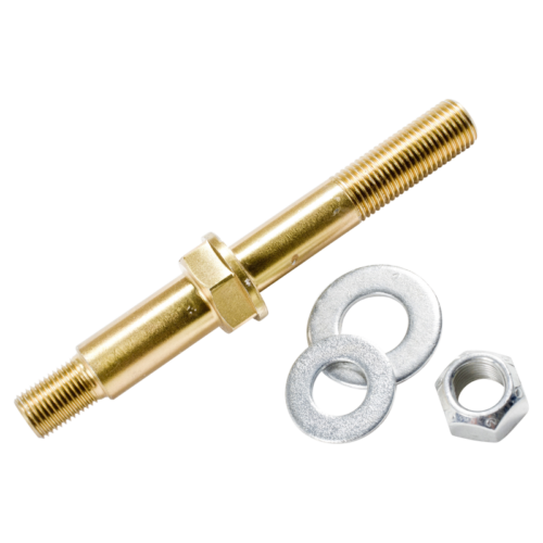 Fox 803-02-028 Mounting 07-18 Jeep Wrangler JK Track Bar Relocation Bolt Kit