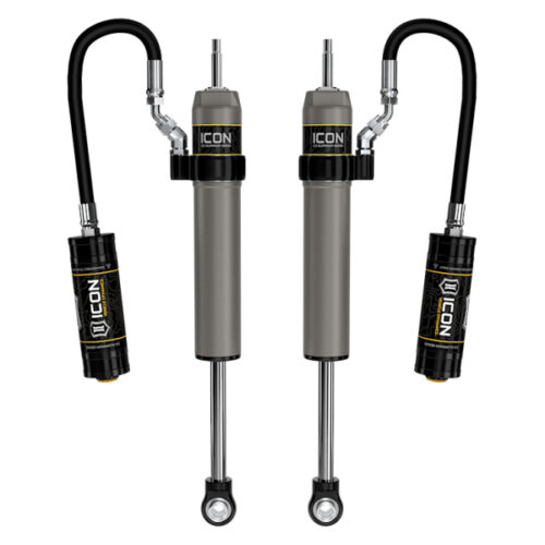 ICON 2025 Toyota 4Runner 0-3in Rear 2.5 VS Aluminum Series Remote Reservoir Shock
