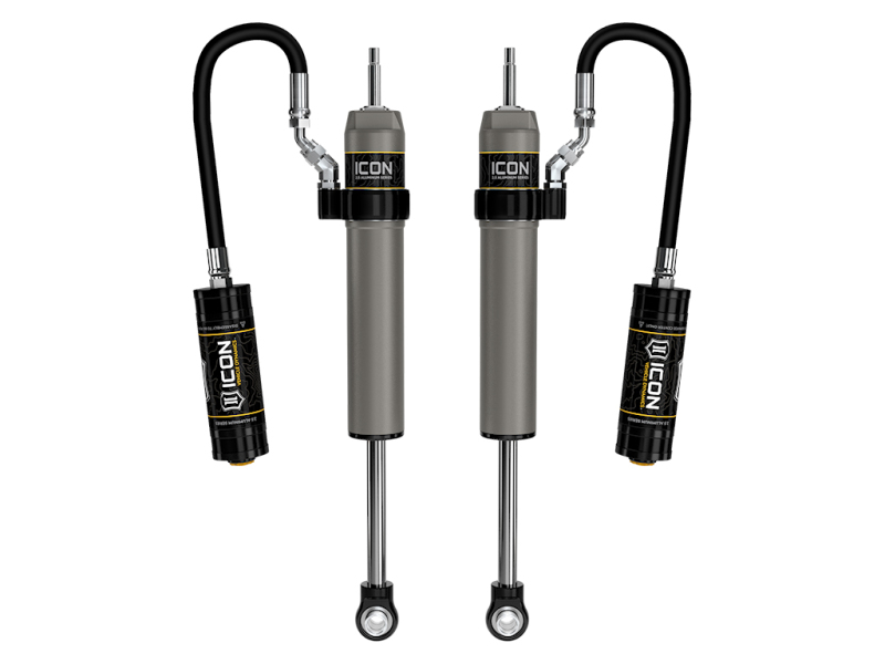 ICON 2025 Toyota 4Runner 0-3in Rear 2.5 VS Aluminum Series Remote Reservoir Shock