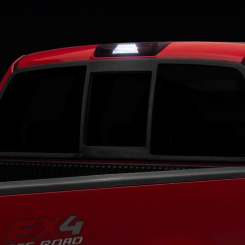 Raxiom for 2004-2008 Ford F-150 Axial Series LED Ring Third Brake Light- Clear - Image 4