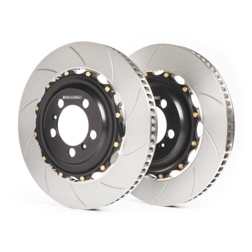 Porsche 986 / 987 Rotors - Front Rotors (Pair)