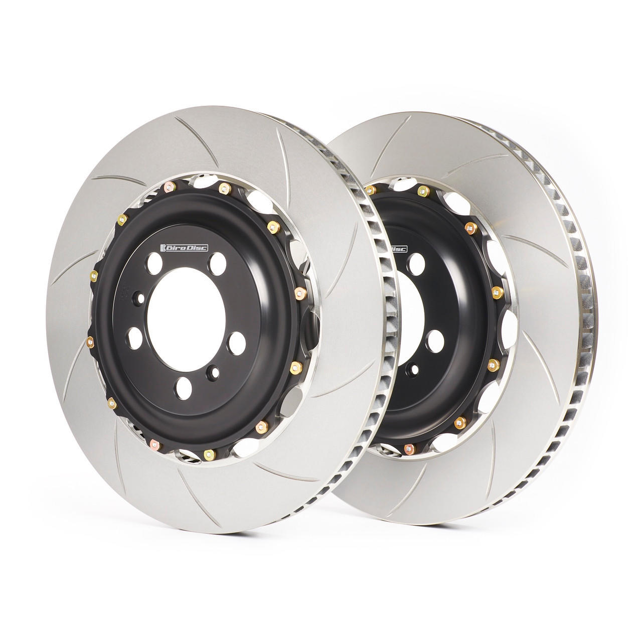Porsche 718 GT4RS / Spyder RS GiroDisc Brake Rotors - Front Rotors (Pair)